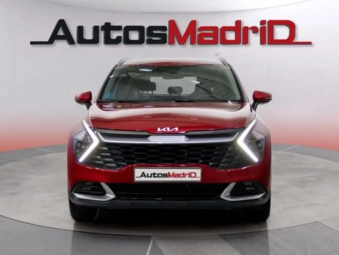 Kia Sportage 1.6 T-GDi MHEV 112kW (150CV) Drive 4X2 Rojo - 2