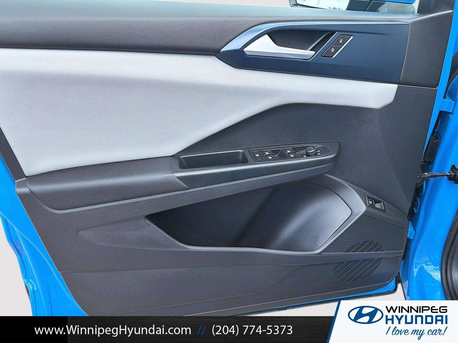 used 2022 Volkswagen Taos car, priced at $24,000