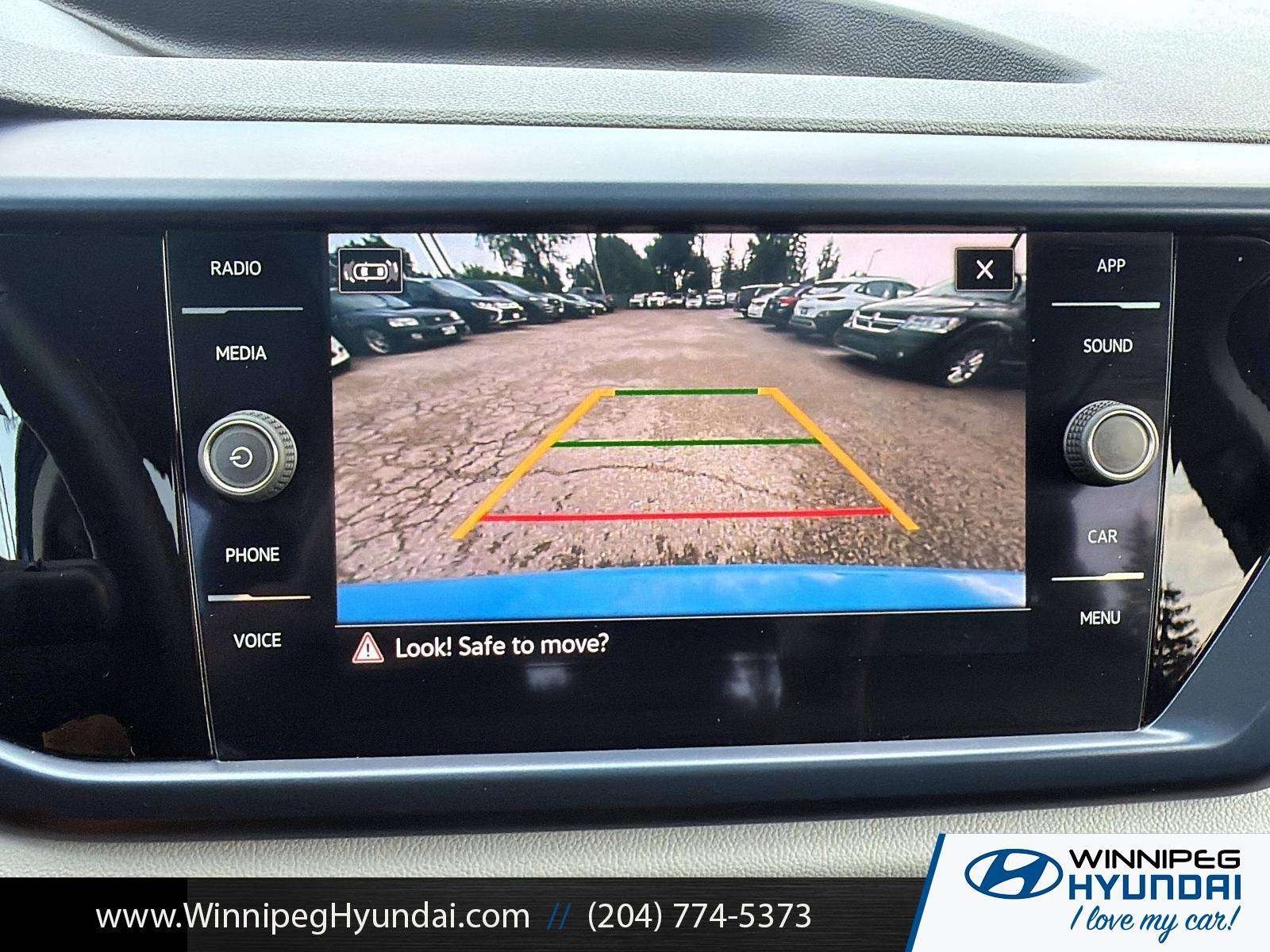 used 2022 Volkswagen Taos car, priced at $24,000