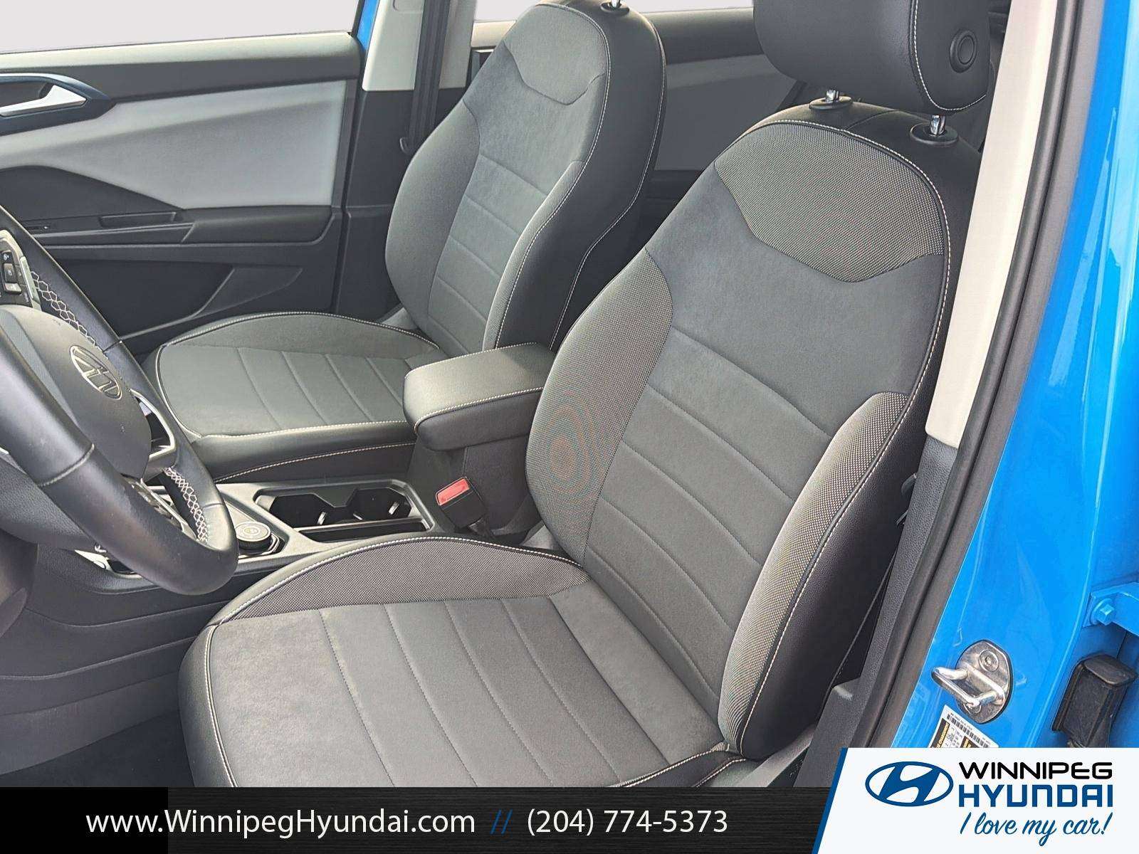 used 2022 Volkswagen Taos car, priced at $24,000