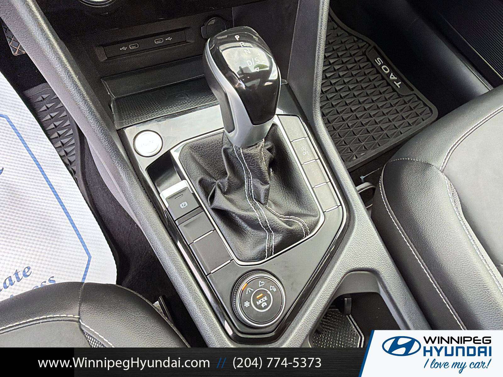 used 2022 Volkswagen Taos car, priced at $24,000