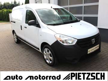 Dokker 1.6 EFH BT EFH Klima PDC ZV 1.Hand