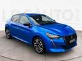 Peugeot 208 1.2 puretech Allure Pack s&s 100cv - PROMO Blauw - thumbnail 3