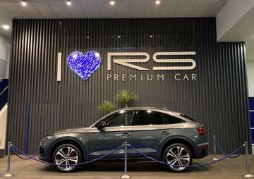 Sportback Black Line 40 TDI quattro