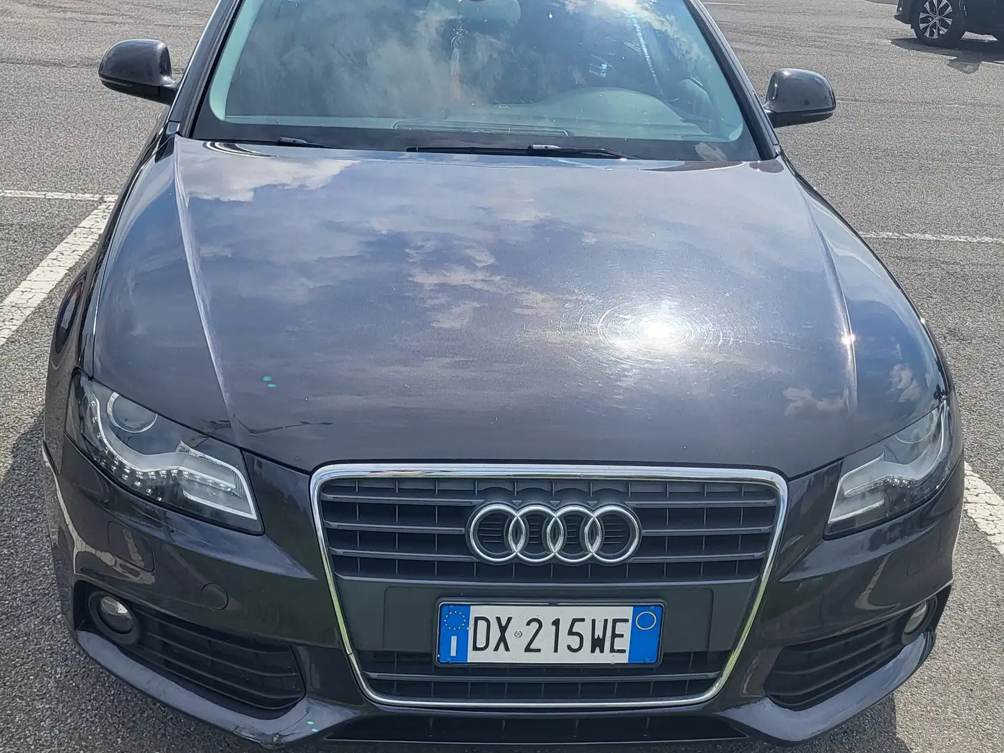 Audi A4 A4 Avant 2.0 tdi quattro Nero - 1