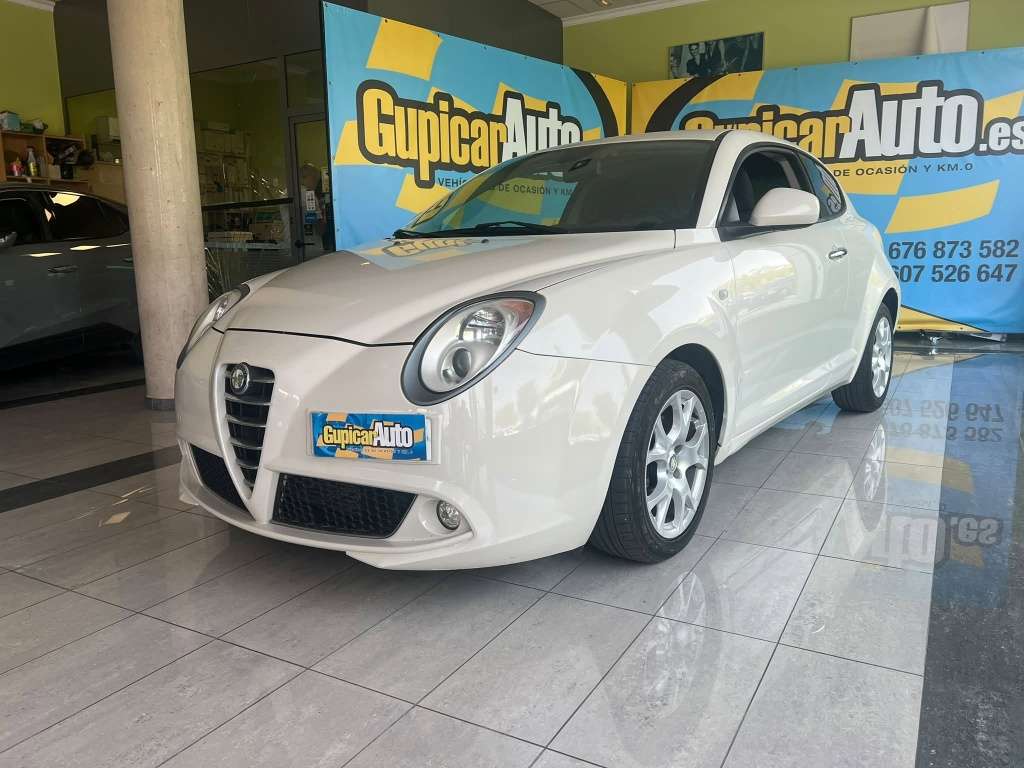 Alfa Romeo MiTo 1.3JTDm S&S Junior 95 - foto 1