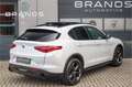 Alfa Romeo Stelvio 2.0 Super Q4 Vol opties 280PK Veloce pack Pano H&K Wit - thumbnail 2