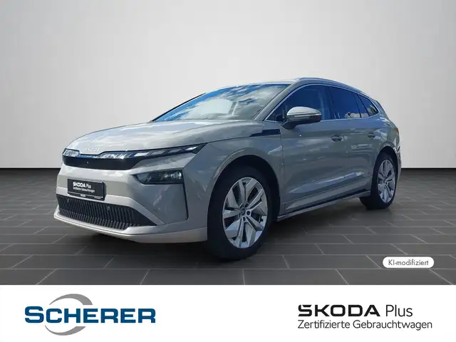 Skoda Enyaq 85 LOFT ADVANCED AHK PANO CANTON MATRIX LE