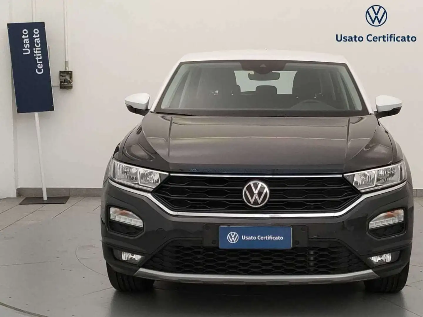Volkswagen T-Roc 1.0 TSI Style Grigio - 2