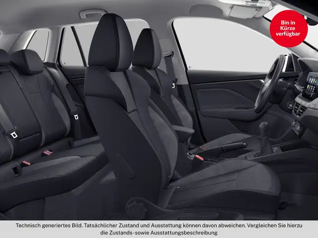 Skoda Kamiq view 4