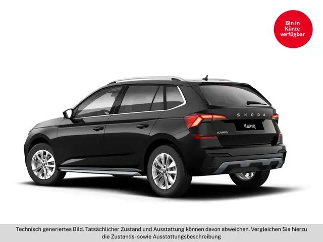 Skoda Kamiq view 3