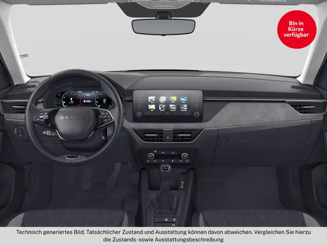 Skoda Kamiq view 5