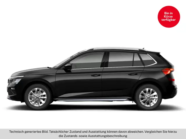 Skoda Kamiq view 2