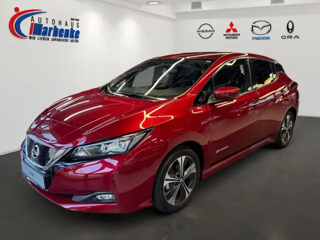 Nissan Leaf 40 kWh Tekna