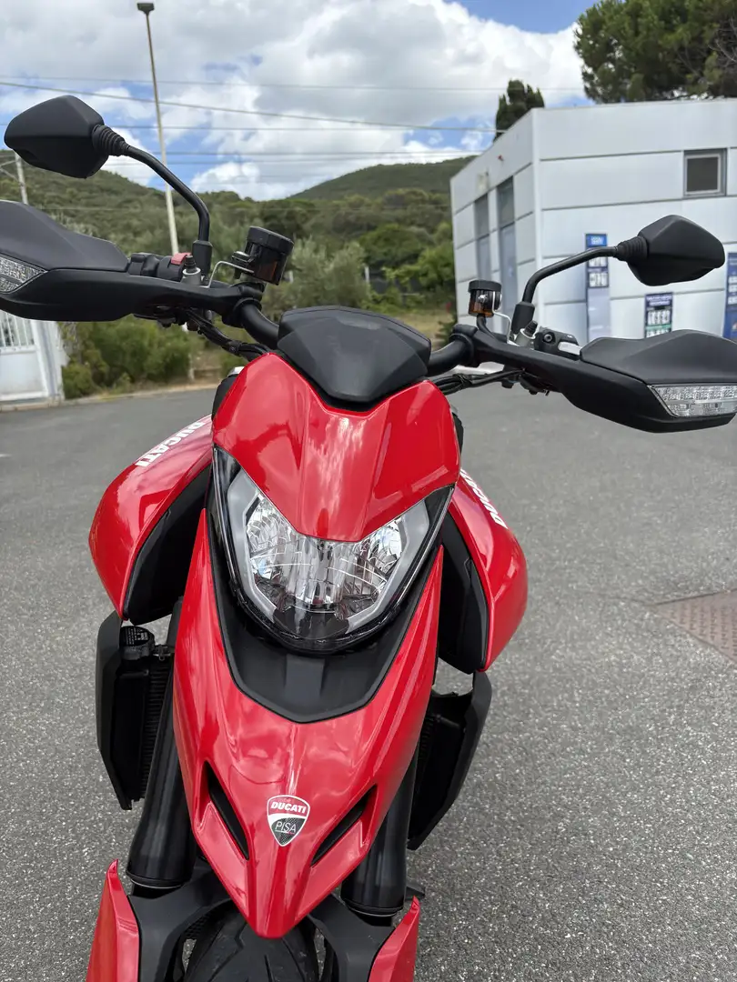 Ducati Hypermotard 950 ducati hypermotard 950 - 2