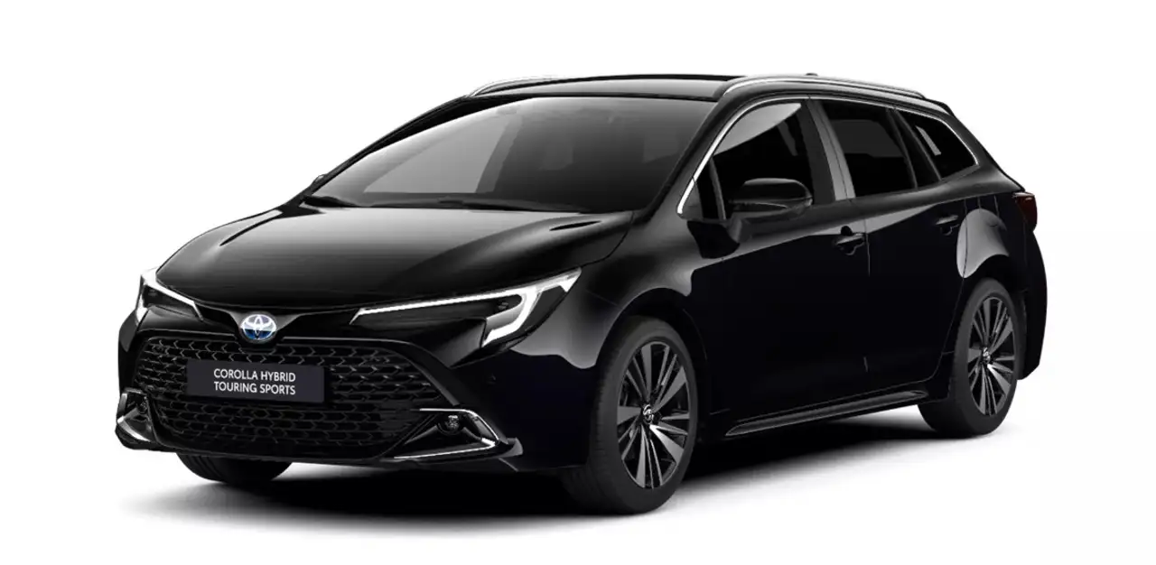 Toyota Corolla Touring Sports 2.0 Hybrid Teamplayer SHZ