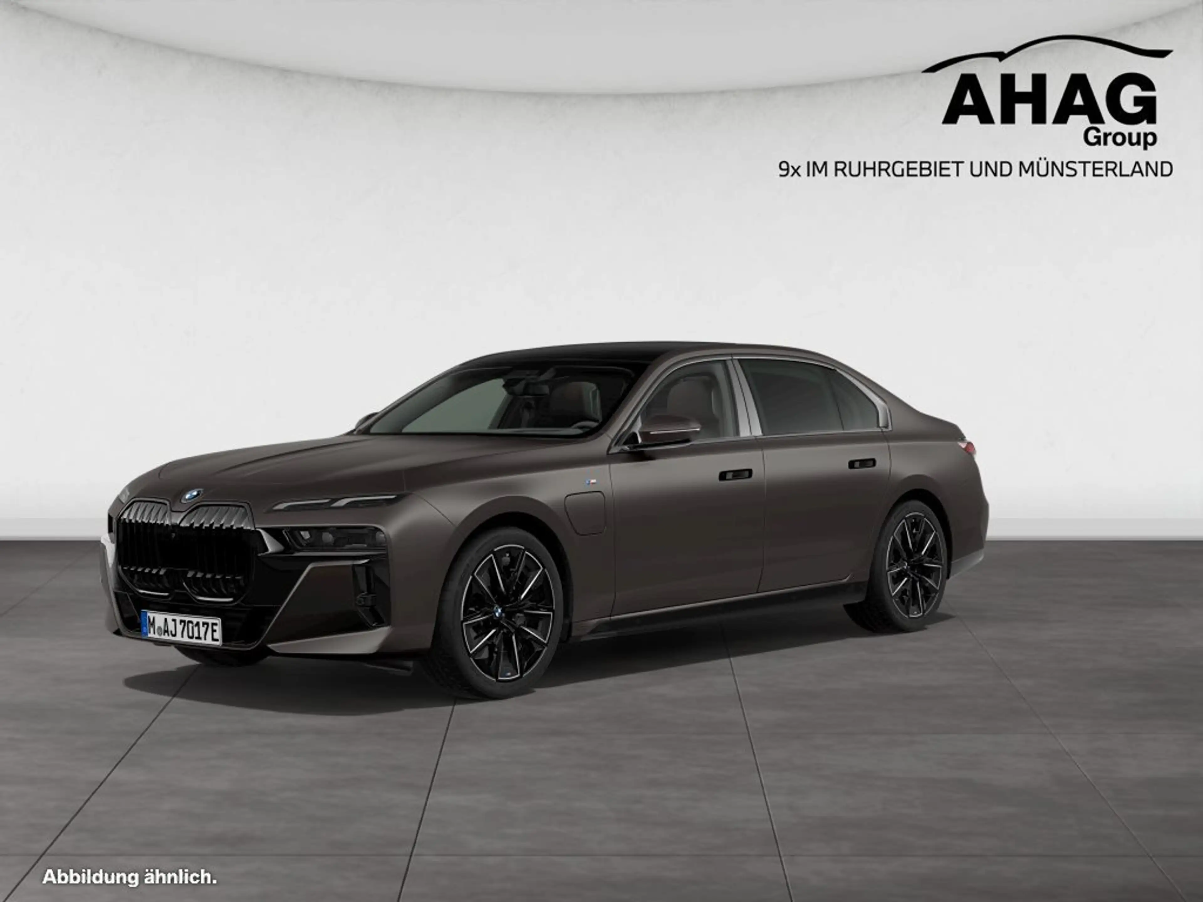 BMW 750 e xDrive