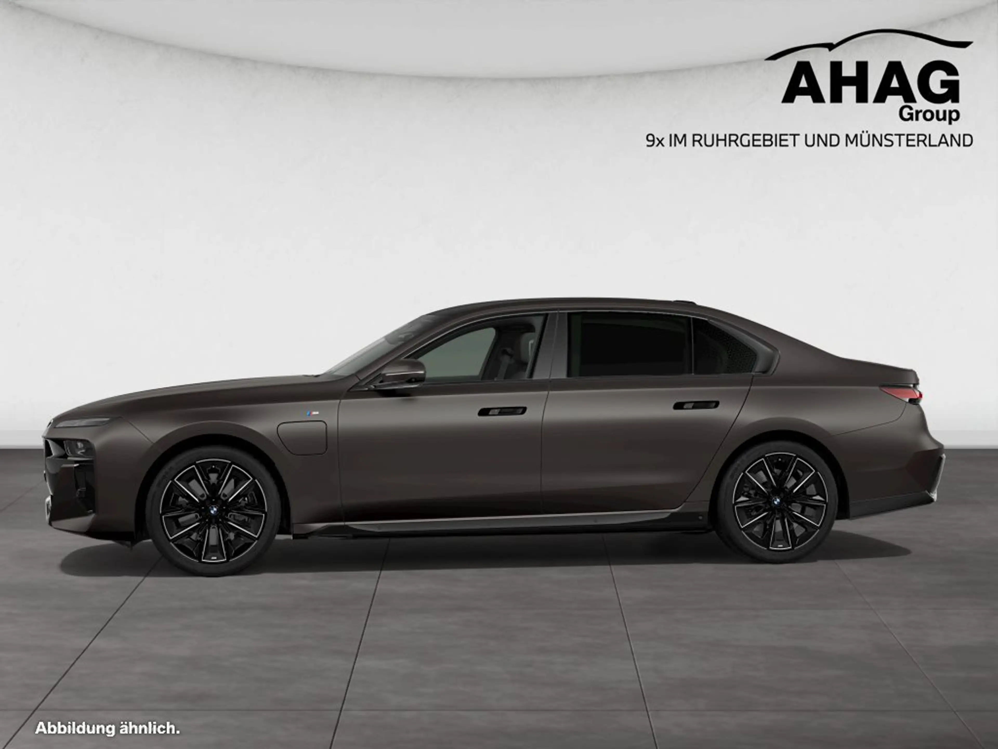 BMW 750 e xDrive — photo 5