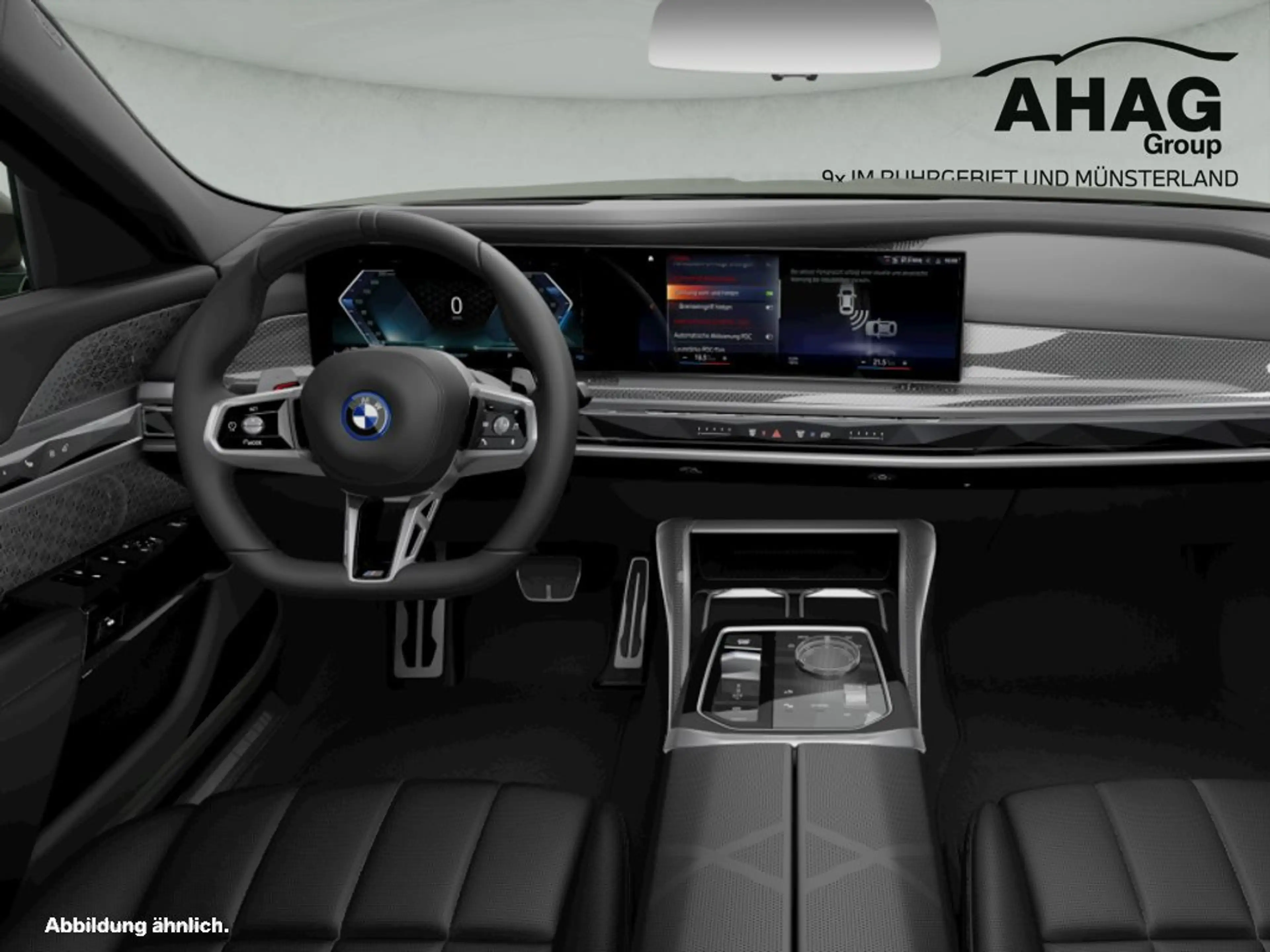 BMW 750 e xDrive — photo 4