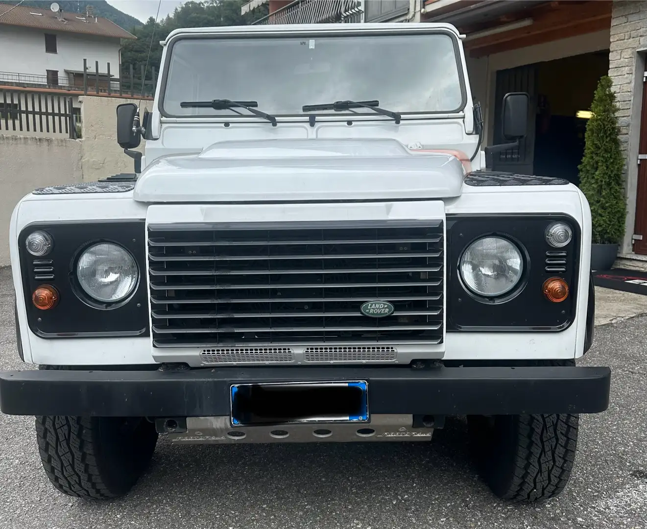 Land Rover Defender 2.2 4WD e gancio traino!! - 1