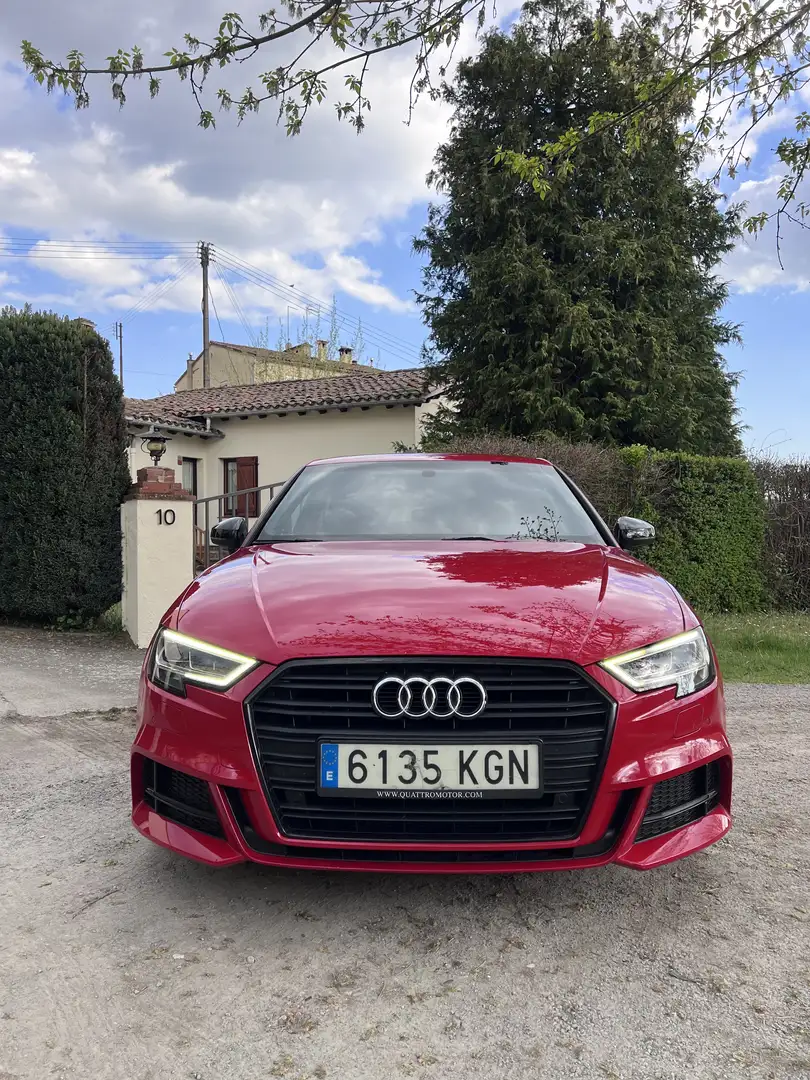 Audi A3 1.5 TFSI COD EVO Sport Edition S-T 110kW - 2