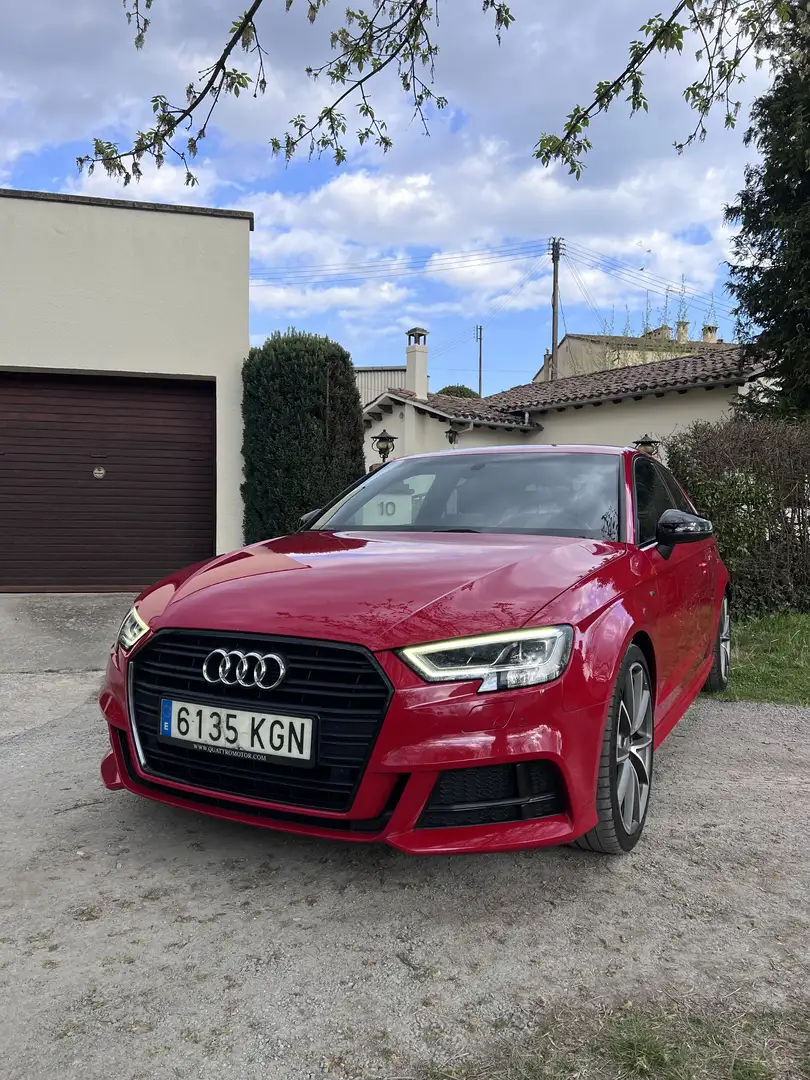 Audi A3 1.5 TFSI COD EVO Sport Edition S-T 110kW - 1