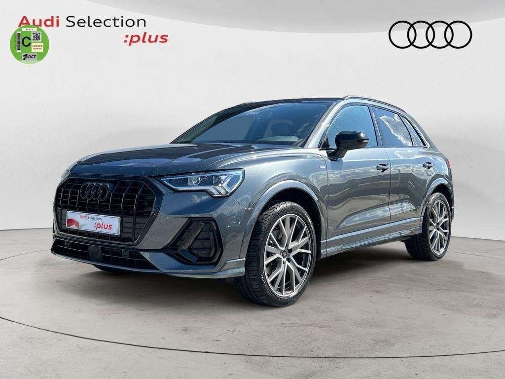 Audi Q3 35 TDI Black line S tronic 110kW - foto 1