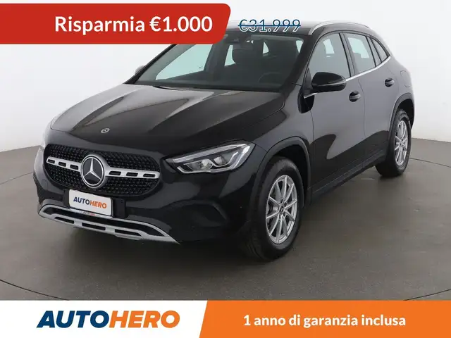 Mercedes-Benz GLA 180 GLA 180 Executive Automatic