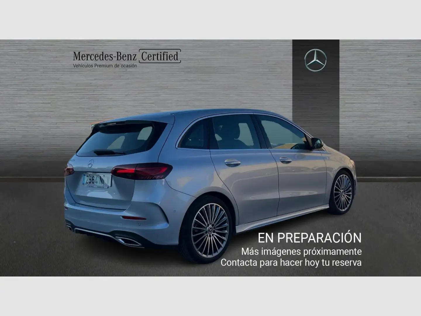 Mercedes-Benz B 200 200d - 2