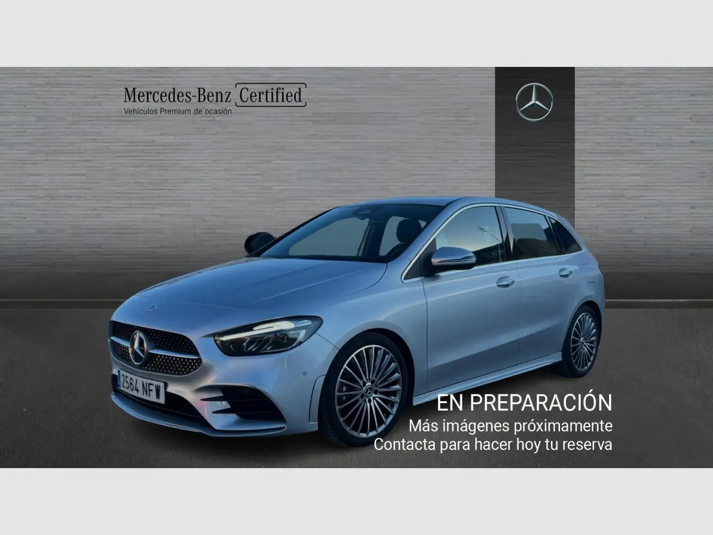 Mercedes-Benz B 200 200d - 1