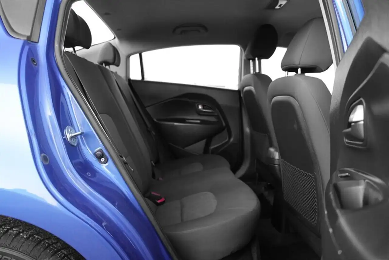 Kia Rio снимка Kia Rio