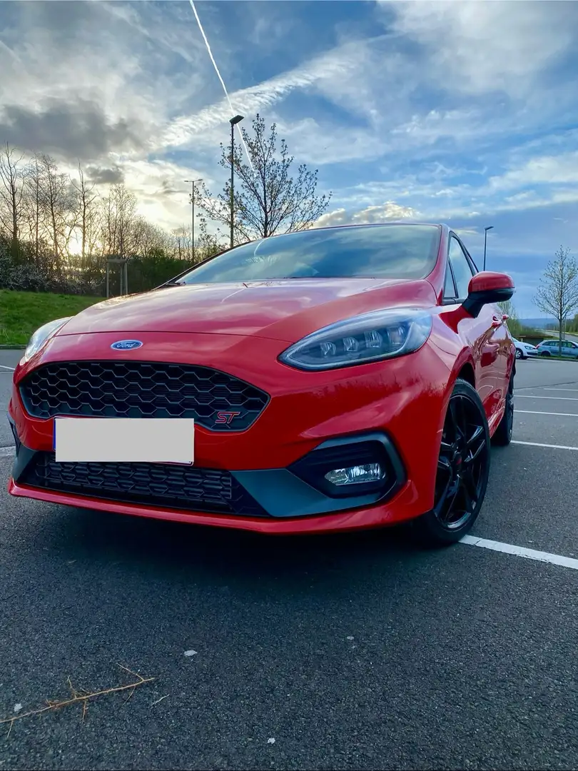Ford Fiesta ST 1.5 EcoBoost Ultimate (EU6d) - 1
