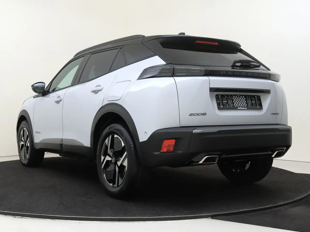 Peugeot 2008 2026