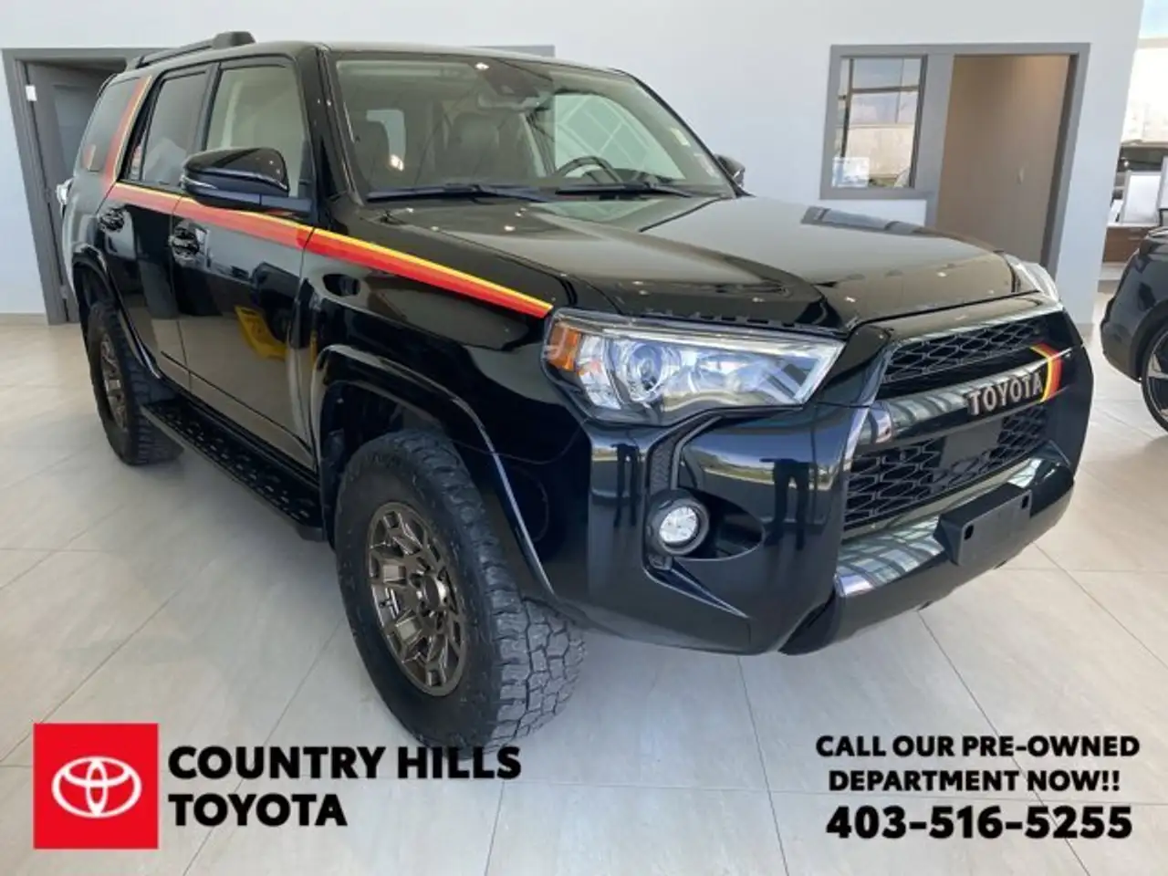 2023 Toyota 4-Runner