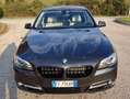 BMW 530 Serie 5 F10 Berlina 530d xdrive Luxury auto E6 Noir - thumbnail 5