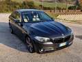 BMW 530 Serie 5 F10 Berlina 530d xdrive Luxury auto E6 Noir - thumbnail 2