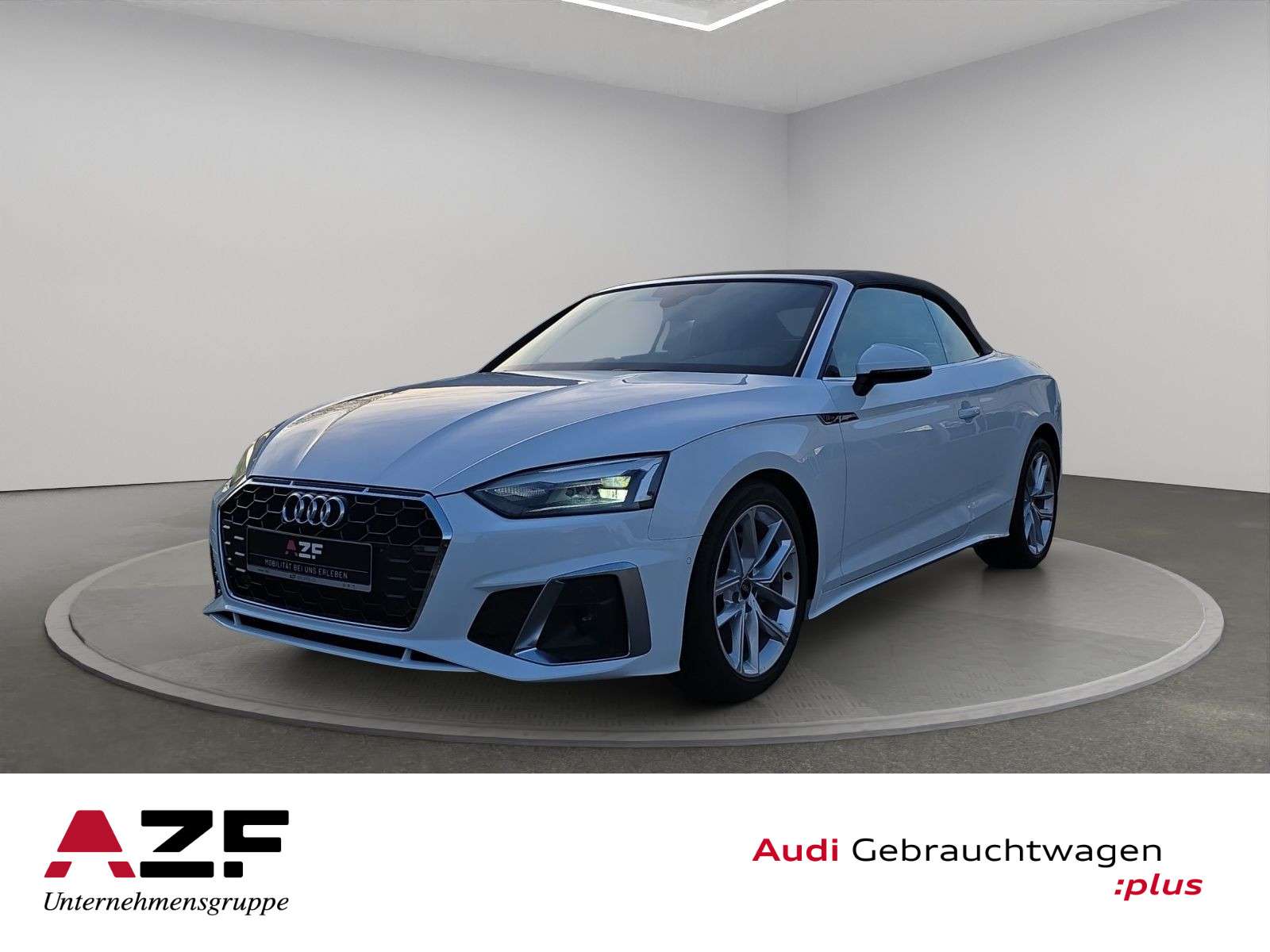 Second hand Audi A5 2.0 40 TDI