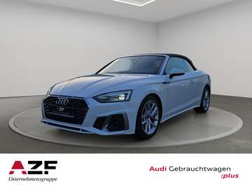 40 TDI S-tronic S line LEDER+SPORTS
