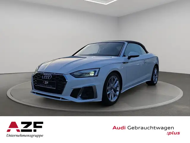 Audi A5 40 TDI S-tronic S line LEDER+SPORTS