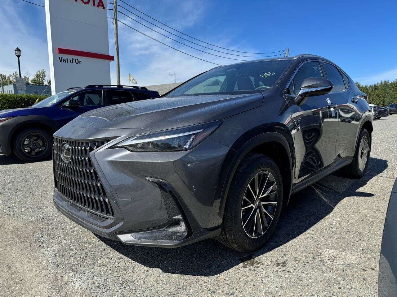 2026 Lexus NX NX 350 TI NX350 PREMIUM