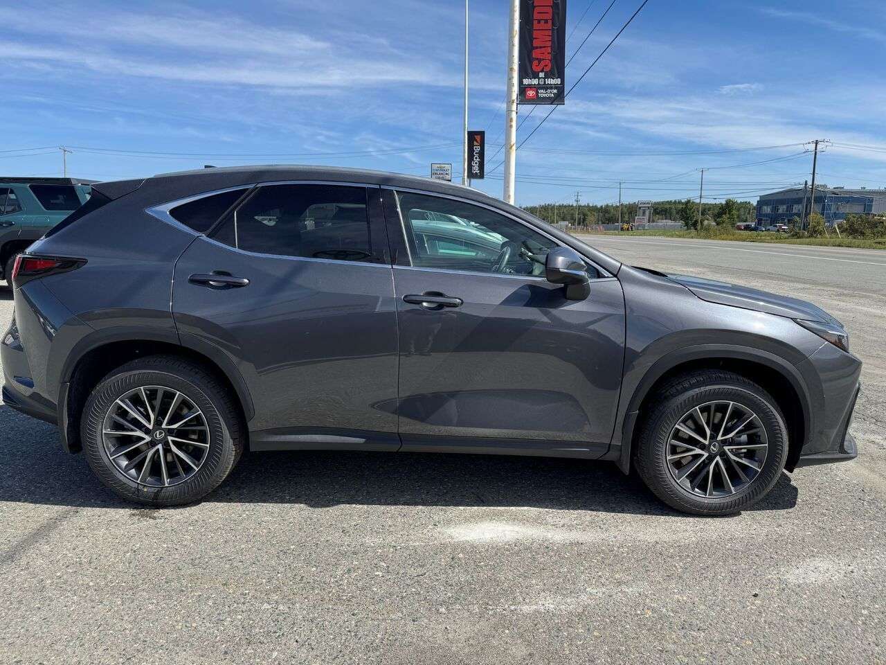 2026 Lexus NX NX 350 TI NX350 PREMIUM — снимка 1