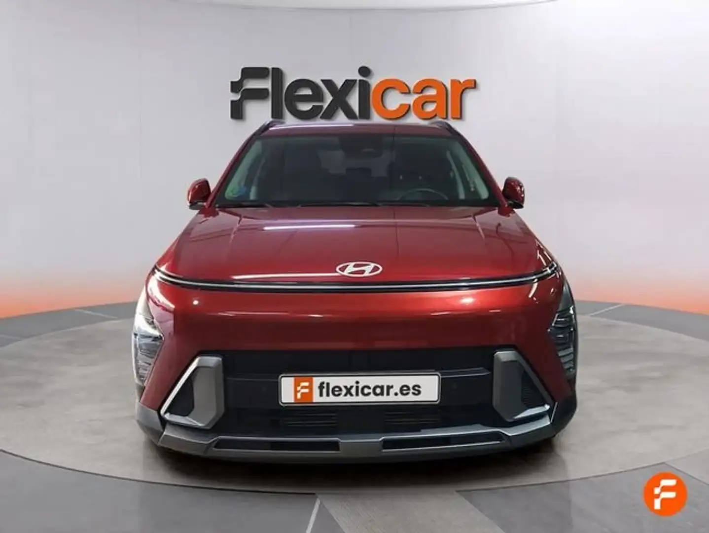 Hyundai KONA 1.0T 100CV 48V Maxx Burdeos - 2
