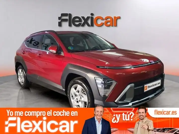 Hyundai Kona 1.0T 48V MAXX 2025