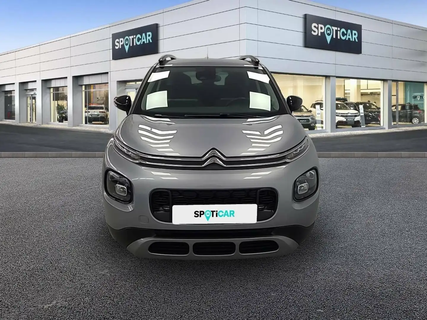 Citroen C3 Aircross Puretech S&S Shine 110 Grijs - 2