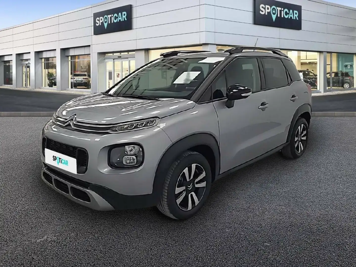 Citroen C3 Aircross Puretech S&S Shine 110 Grijs - 1
