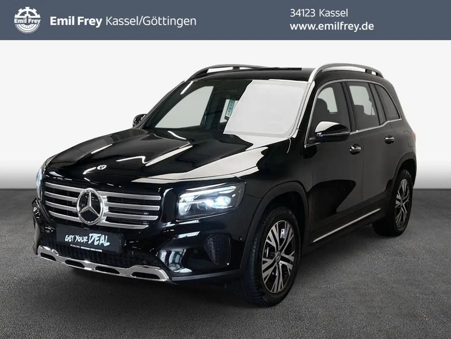 Mercedes-Benz GLB 200 GLB Schwarz - 1
