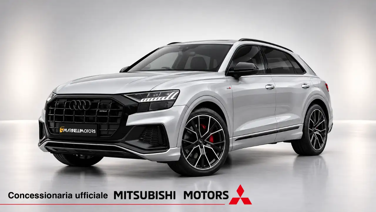 Audi Q8 50 TDI 286CV STRONIC QUATTRO SLINE S TRONIC S LINE — photo 1 of 14