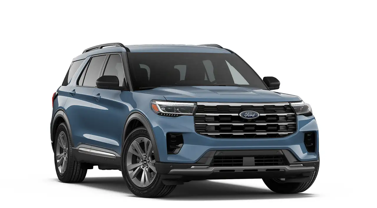 Ford Explorer fotografie Ford Explorer