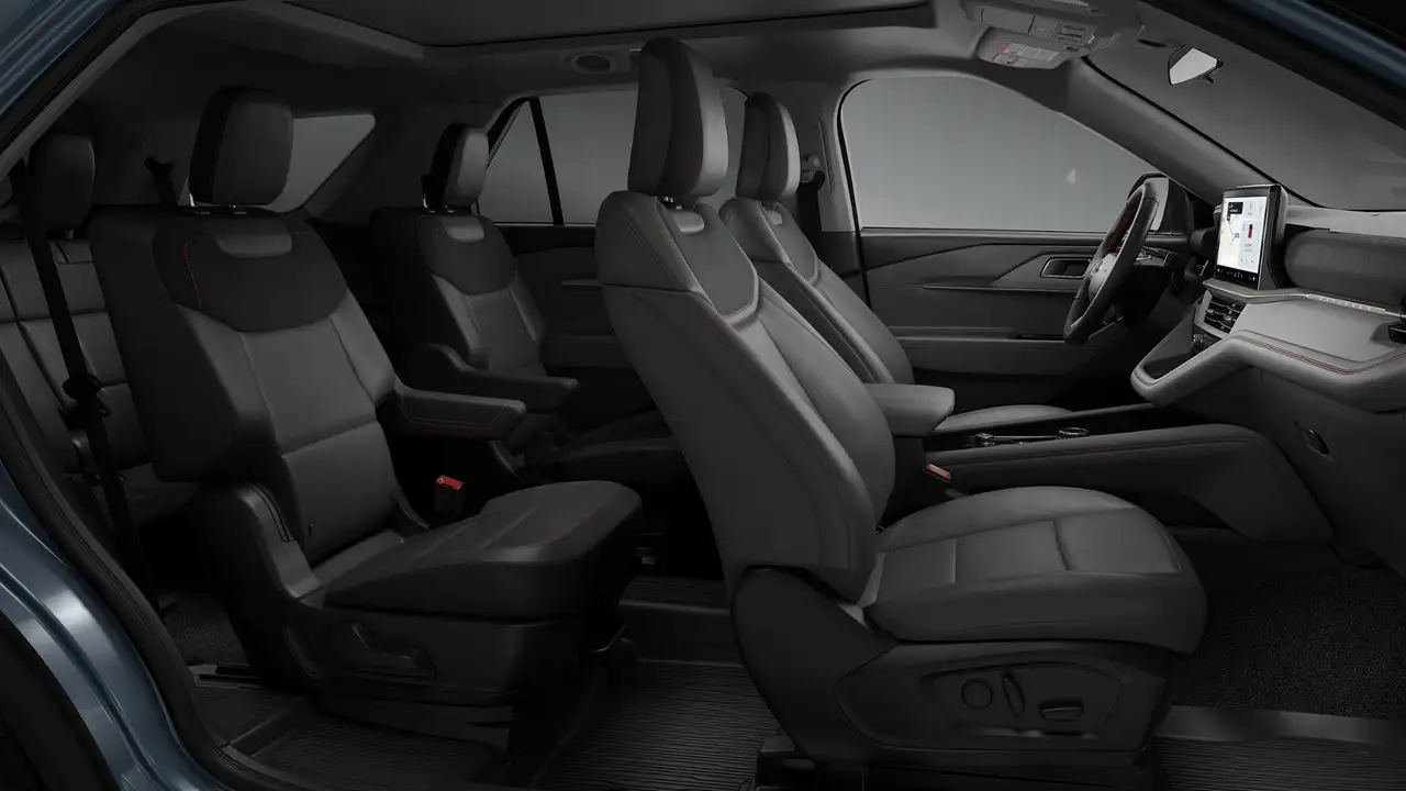 Ford Explorer fotografie Ford Explorer