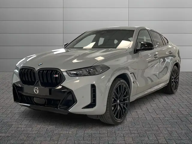 BMW X6 M60i auto